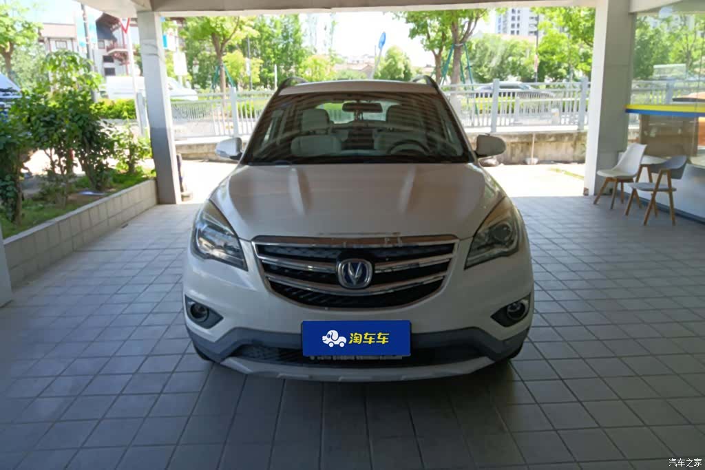 Changan CS35, 2018 2