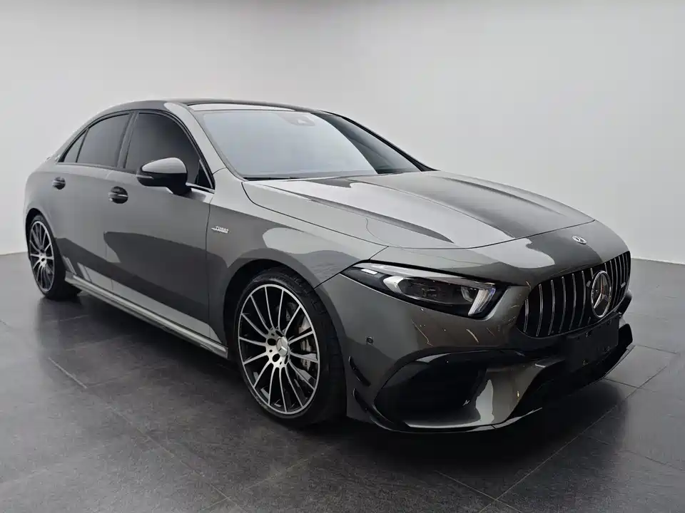 Mercedes-Benz Class A AMG