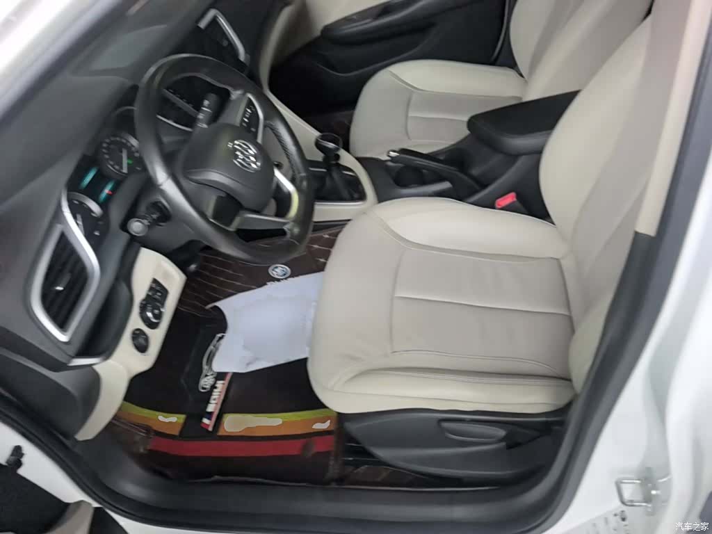 Buick V, 2018 15