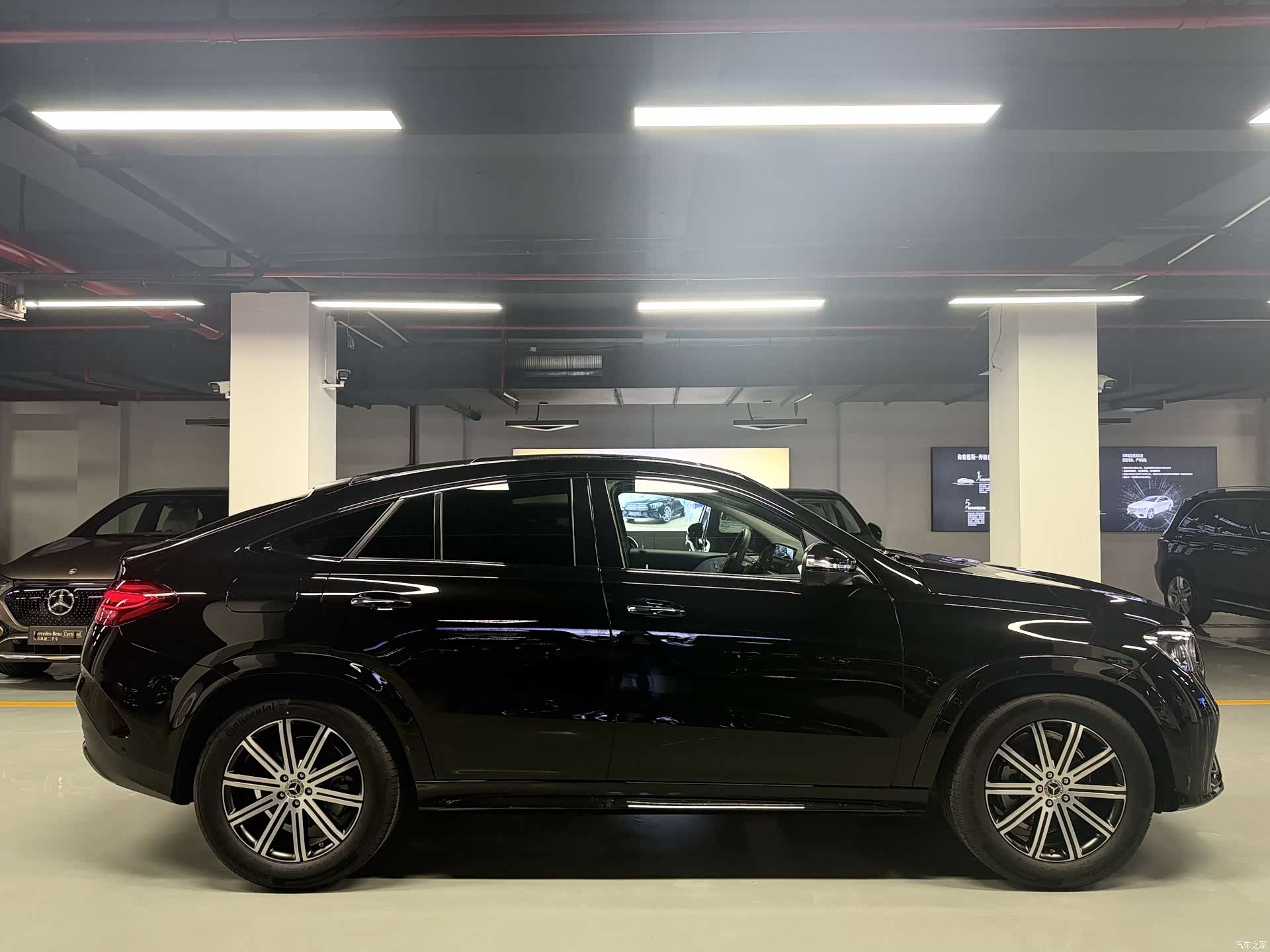 Mercedes-Benz GLE, 2026 3