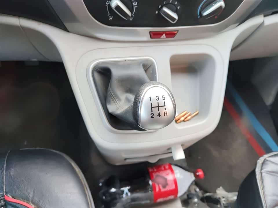 JAC Refine Ruifeng M3