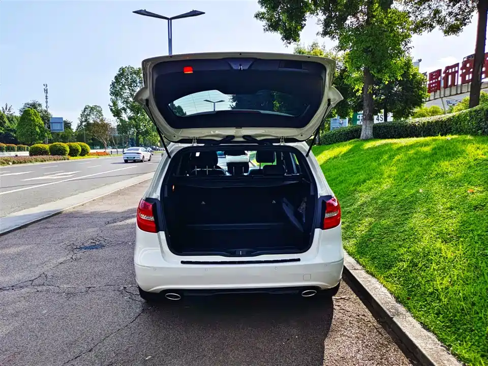 Mercedes-Benz Class B