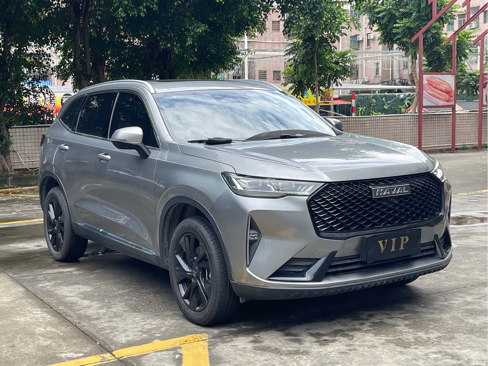 Haval H6, 2023 3