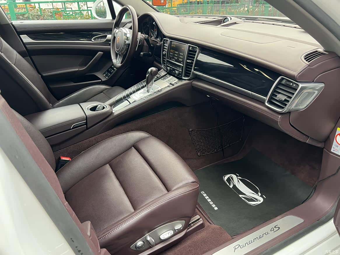 Porsche Panamera, 2015 17