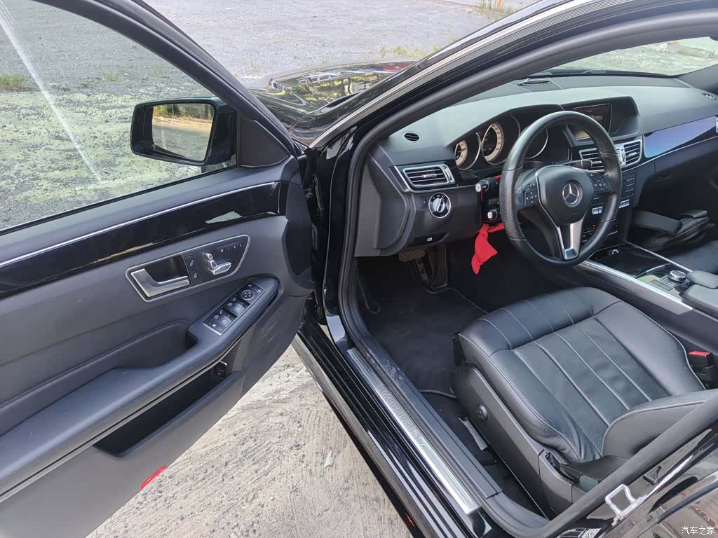 Mercedes-Benz E-Class, 2015 16