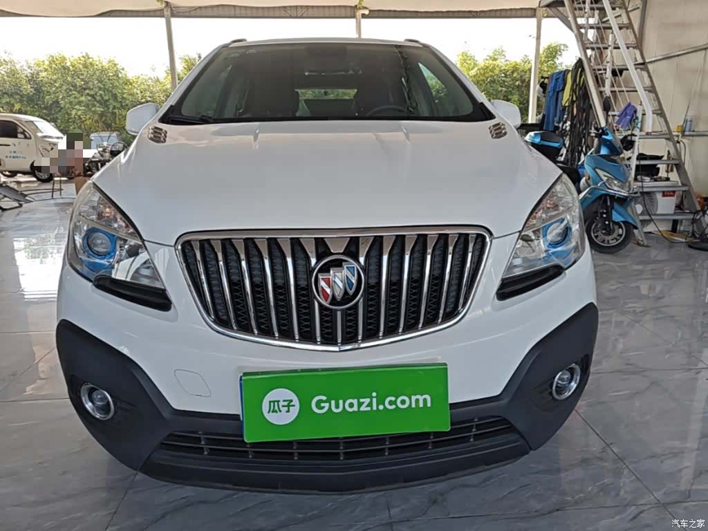 Buick Encore, 2015 3