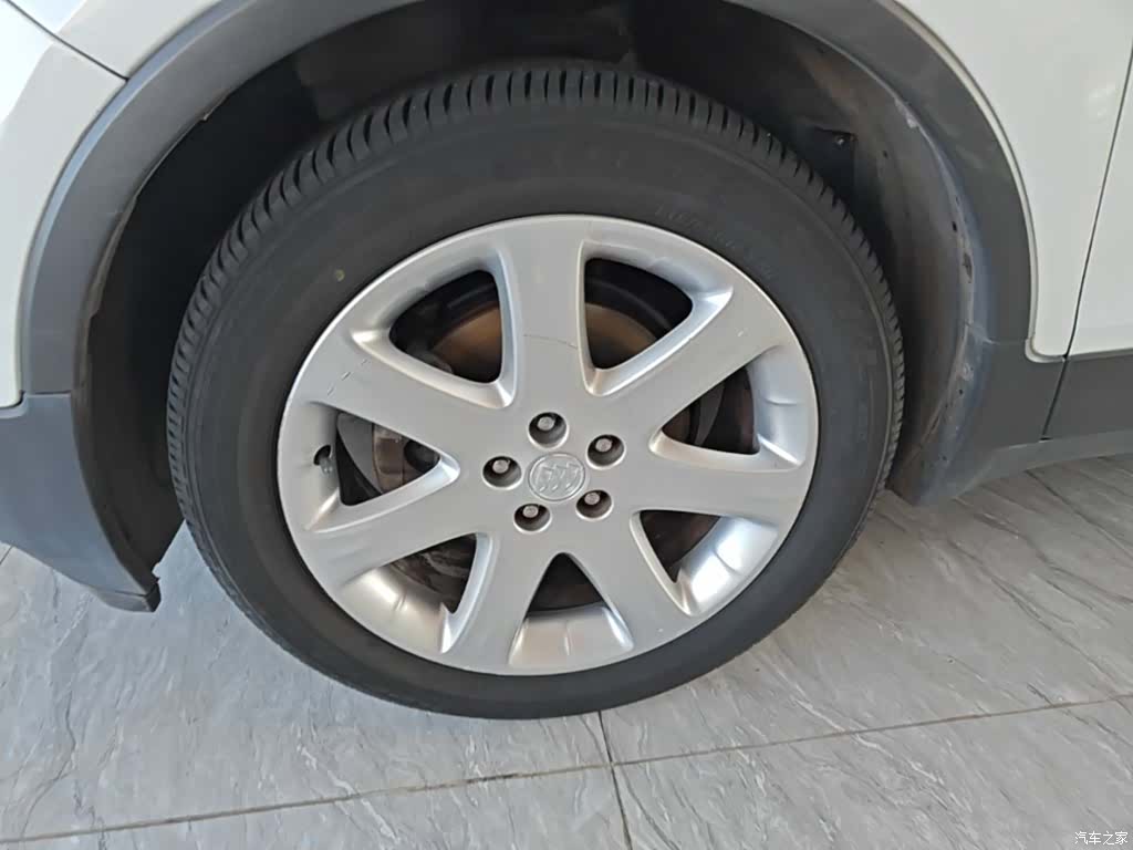 Buick Encore, 2015 23