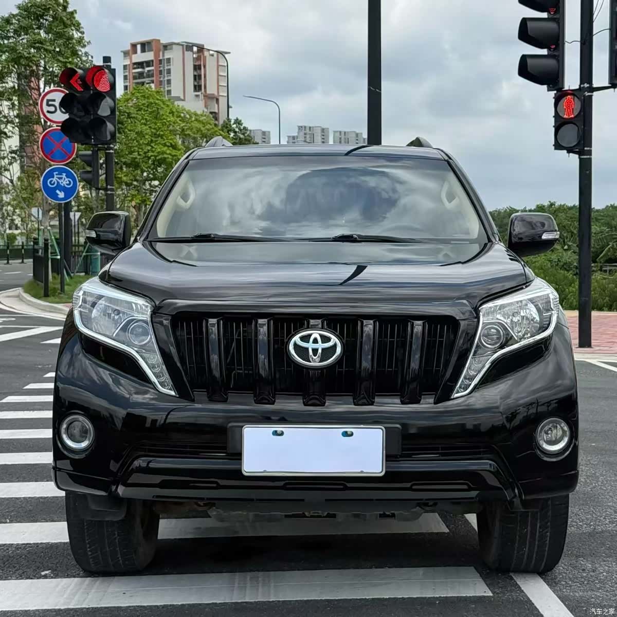 Toyota Prado, 2016 2