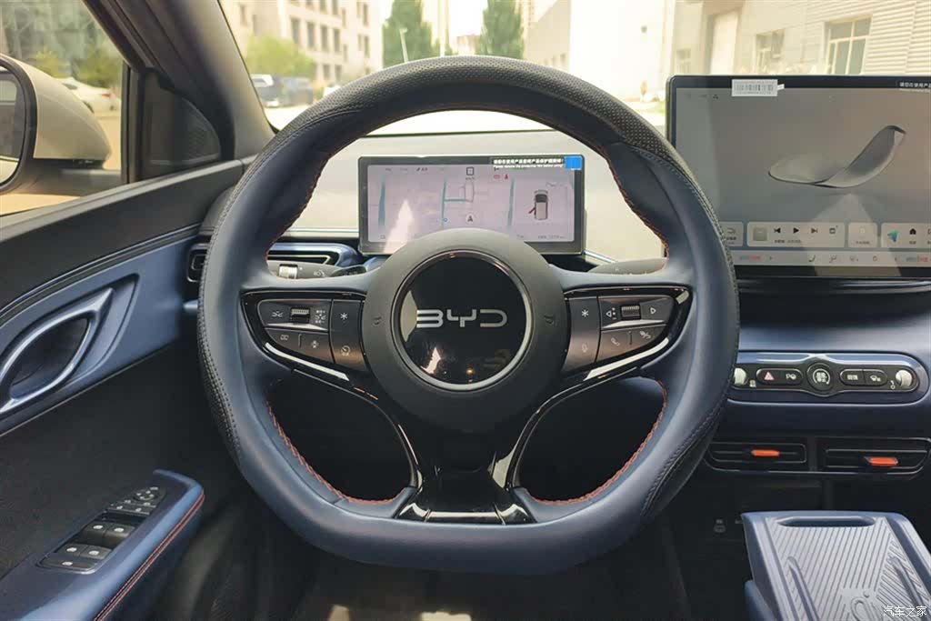 BYD Seagull, 2025 15