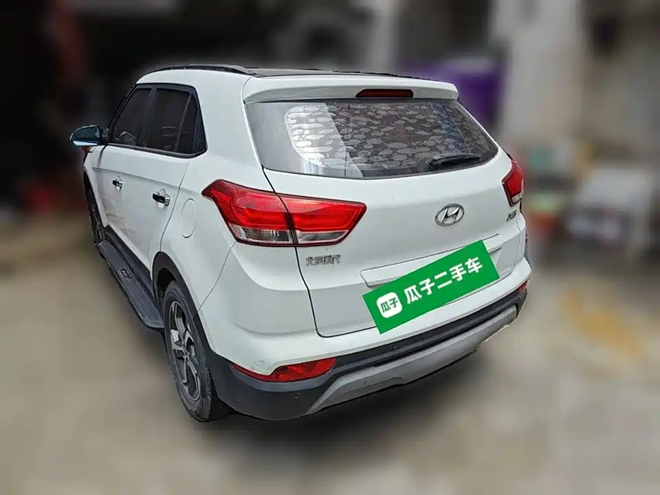 Hyundai Beijing ix25