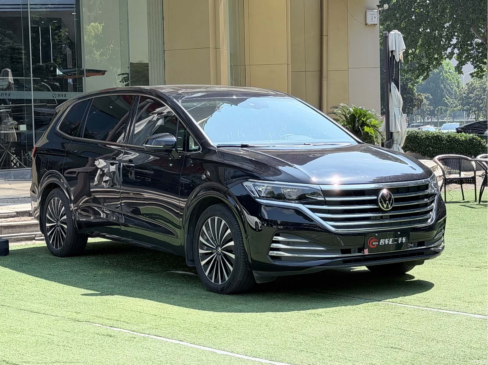 Volkswagen Viloran, 2020 3