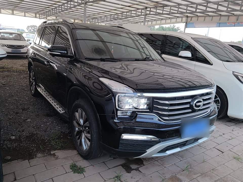 Trumpchi Trumpchi GS8 Trumpchi Trumpchi GS8