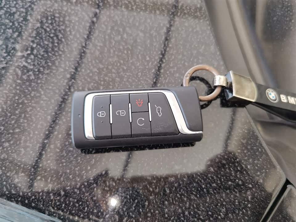 Trumpchi Trumpchi GS8 Trumpchi Trumpchi GS8
