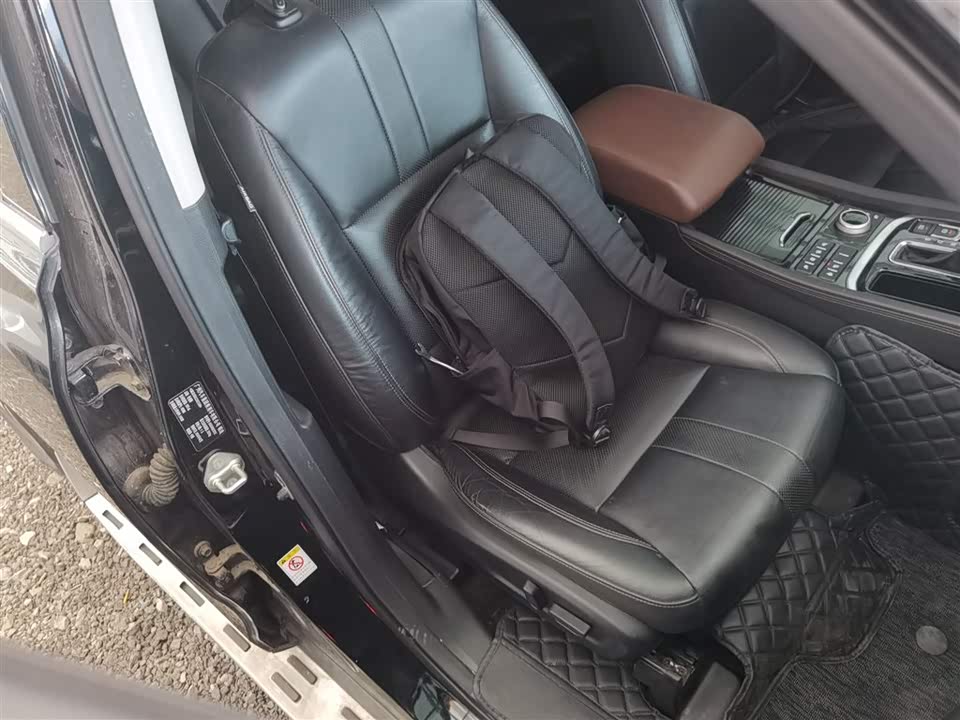 Trumpchi Trumpchi GS8 Trumpchi Trumpchi GS8