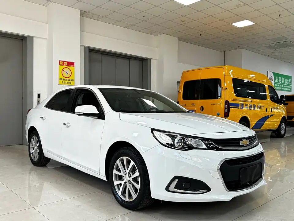 Chevrolet Mai Ruibao