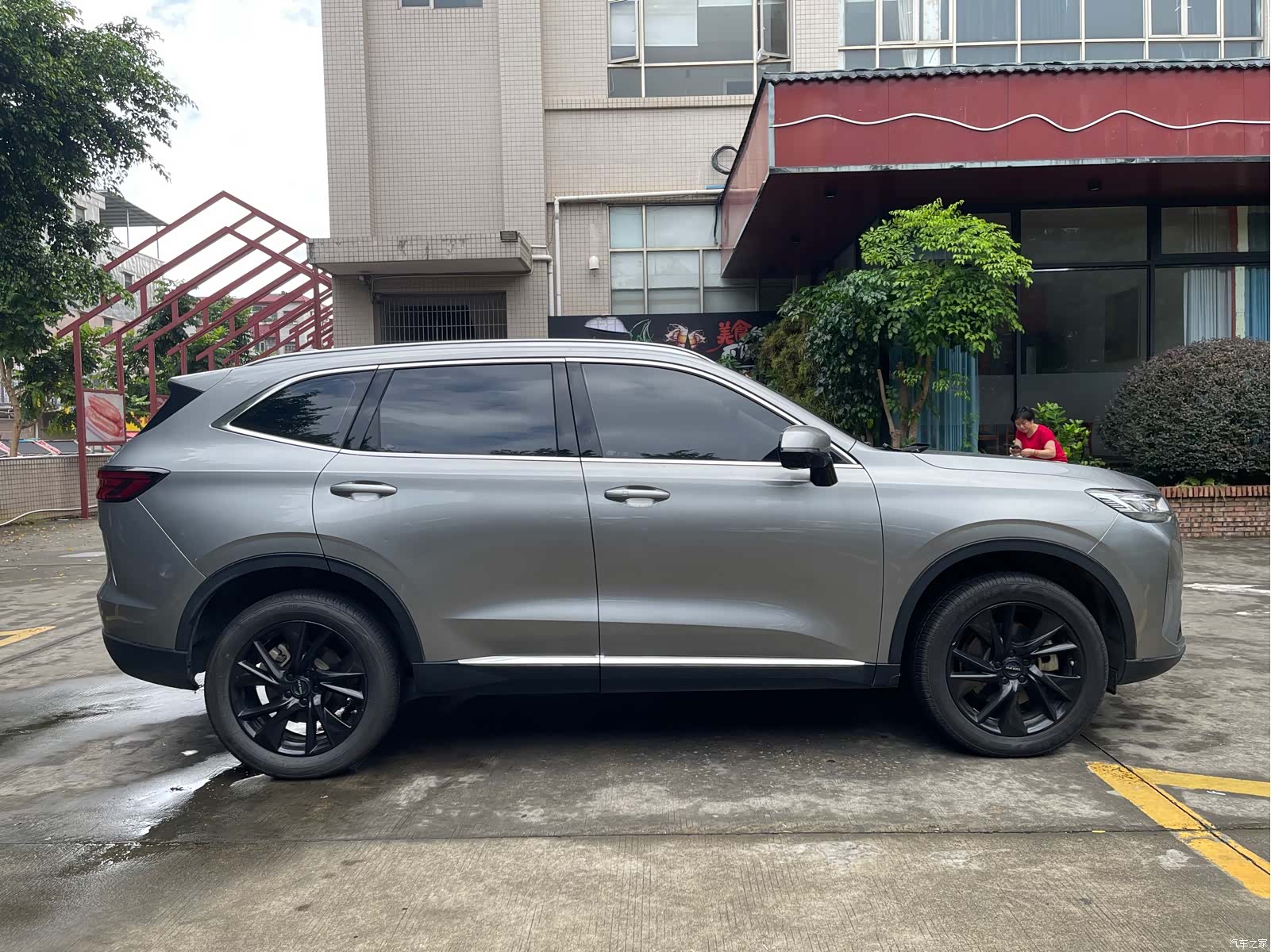 Haval H6, 2023 8