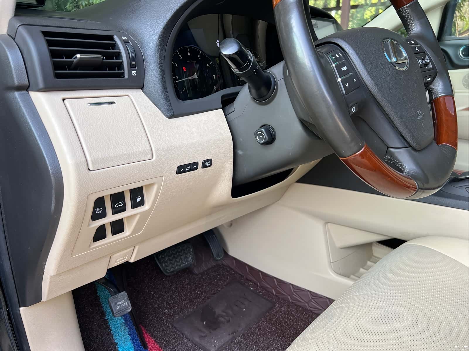 Lexus RX, 2009 7