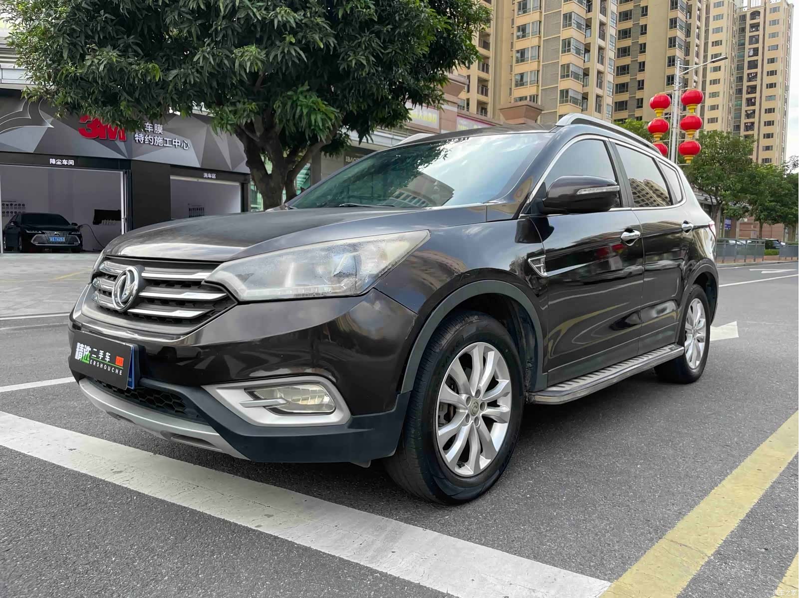 DongFeng AX7, 2015 1