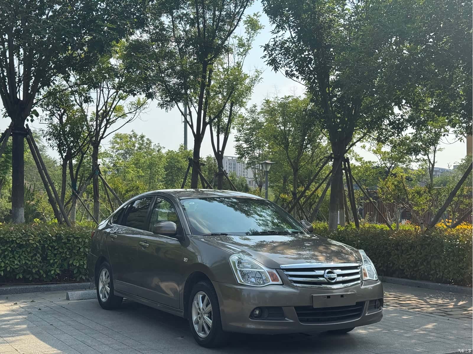 Nissan Sylphy, 2018 3