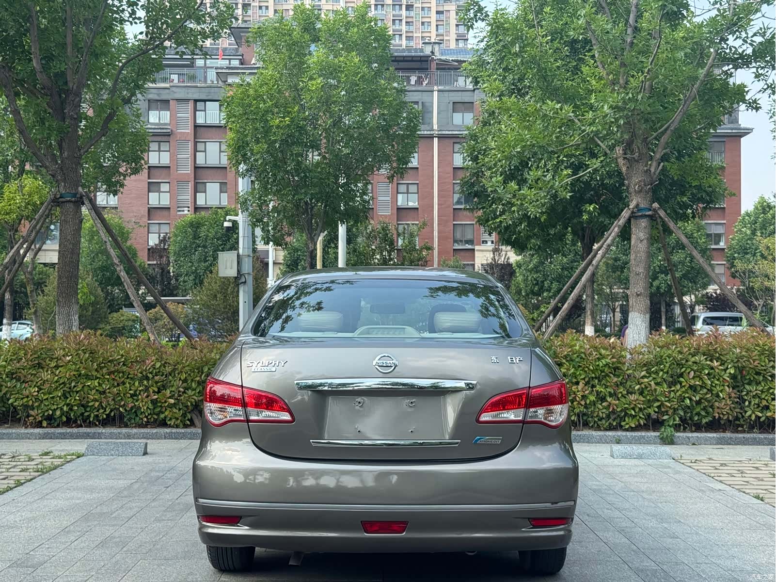 Nissan Sylphy, 2018 10