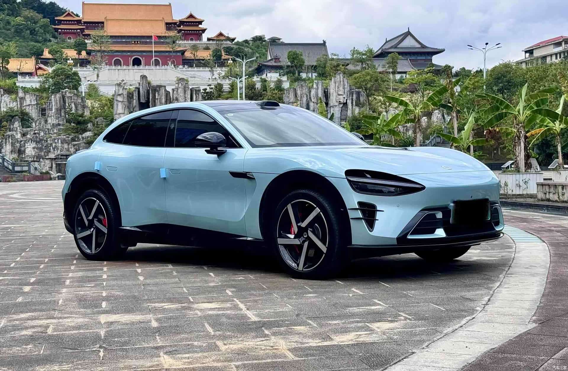 Xiaomi YU7, 2025 3