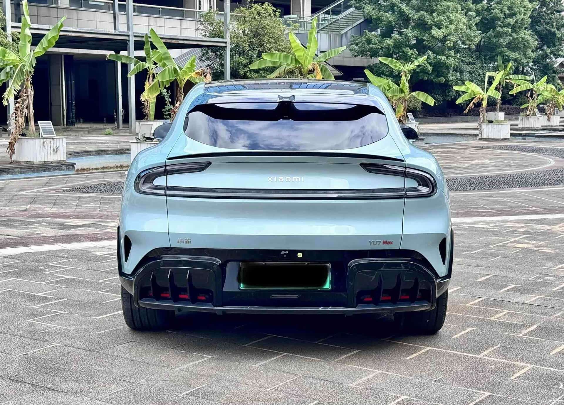 Xiaomi YU7, 2025 15