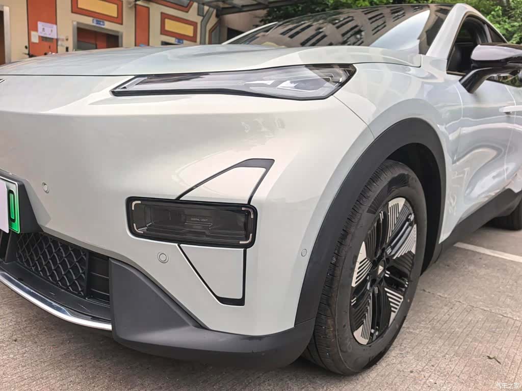 Deepal S05, 2025 4