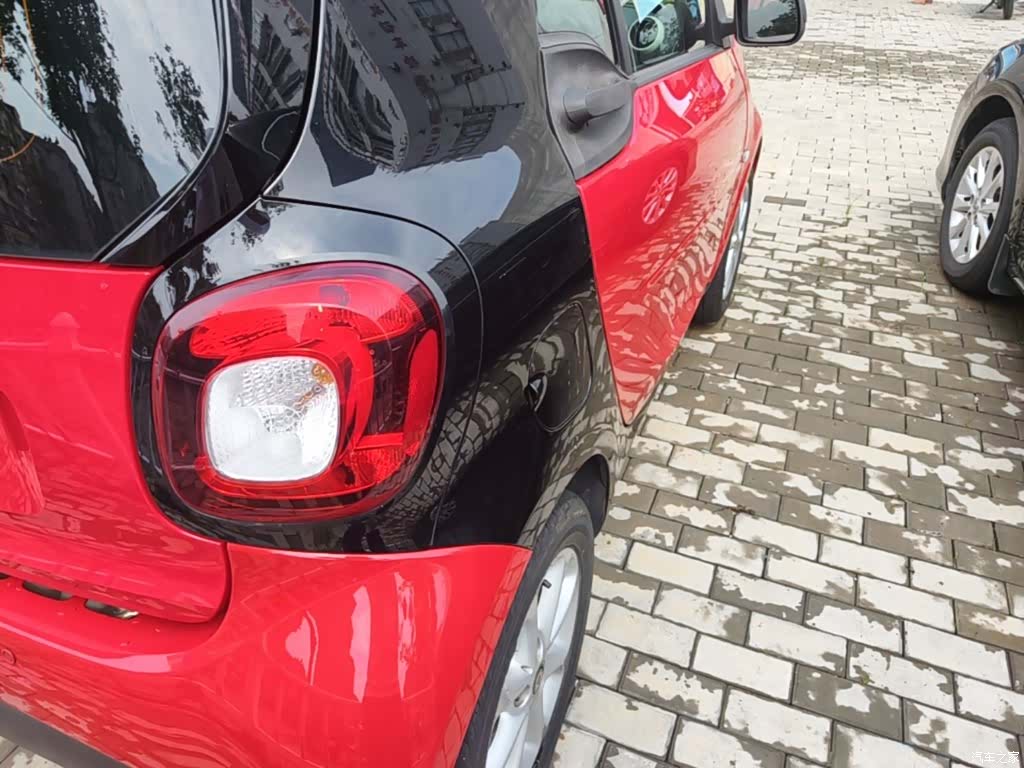 Smart Fortwo, 2017 8