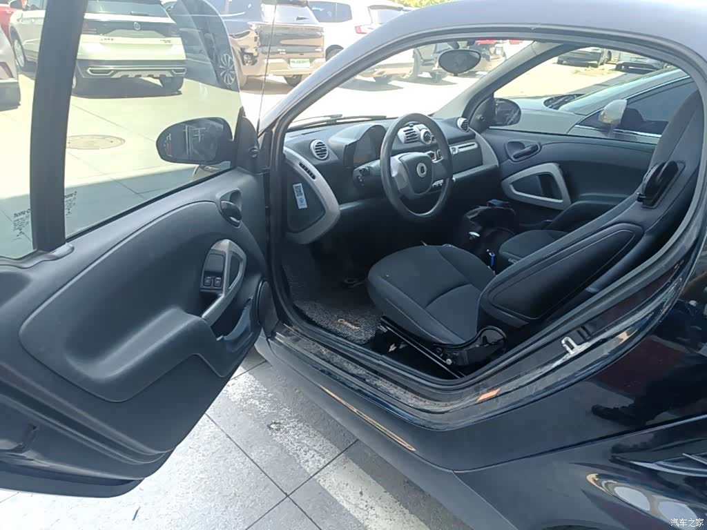 Smart Fortwo, 2014 12
