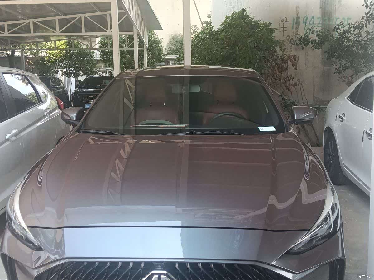 MG MG5, 2021 2