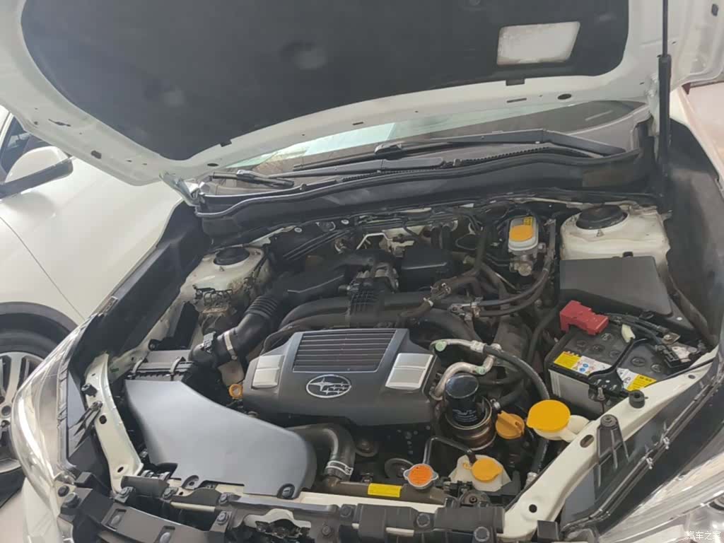 Subaru Forester, 2017 20