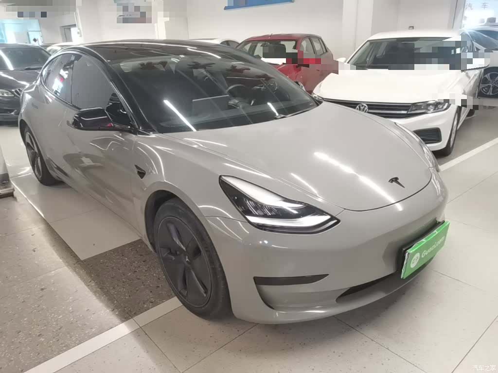 Tesla Model 3, 2020 4