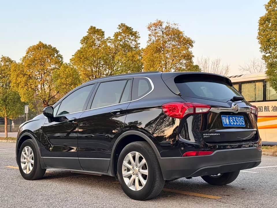 Buick Angkewei Plus Buick Angkewei Plus