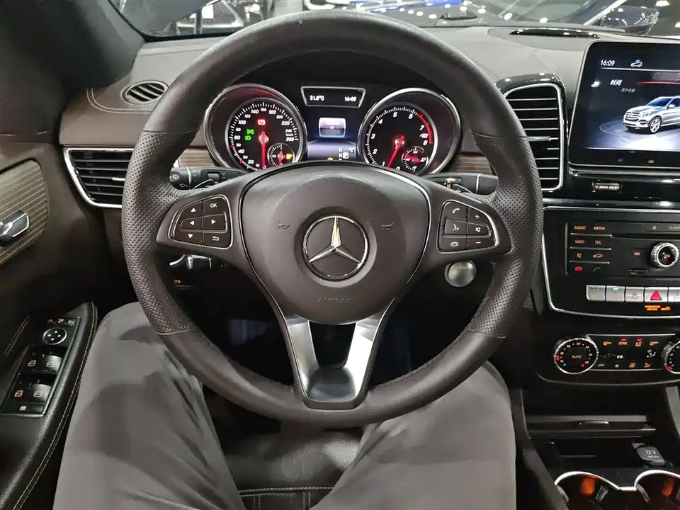 Mercedes-Benz GLE