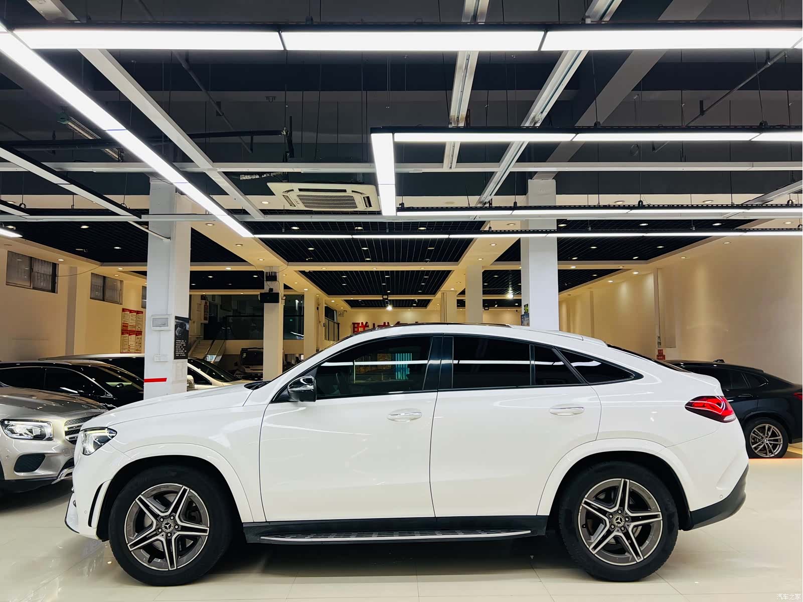 Mercedes-Benz GLE, 2021 14