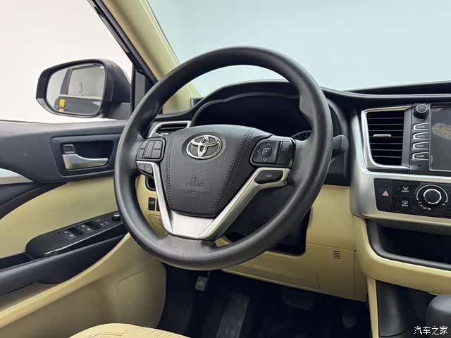 Toyota Highlander, 2020 все фото
