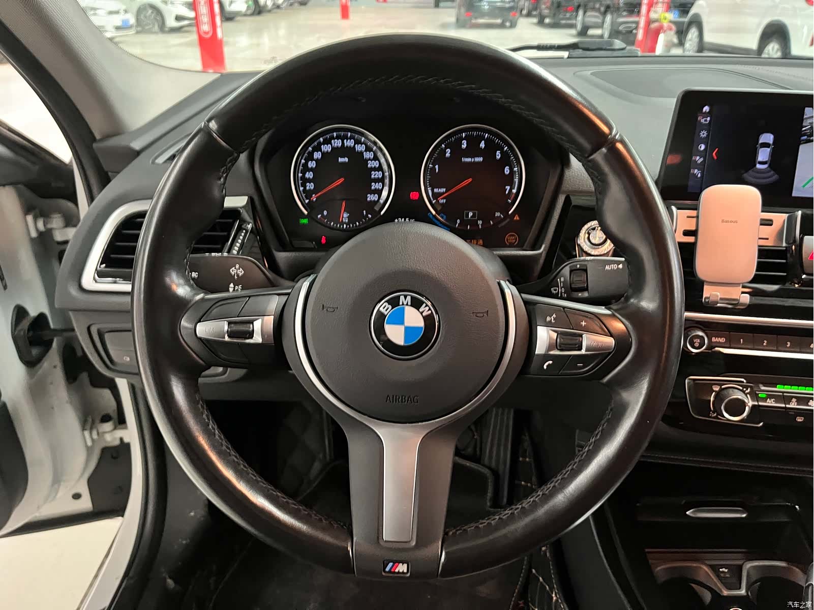 BMW 1 Series, 2021 8