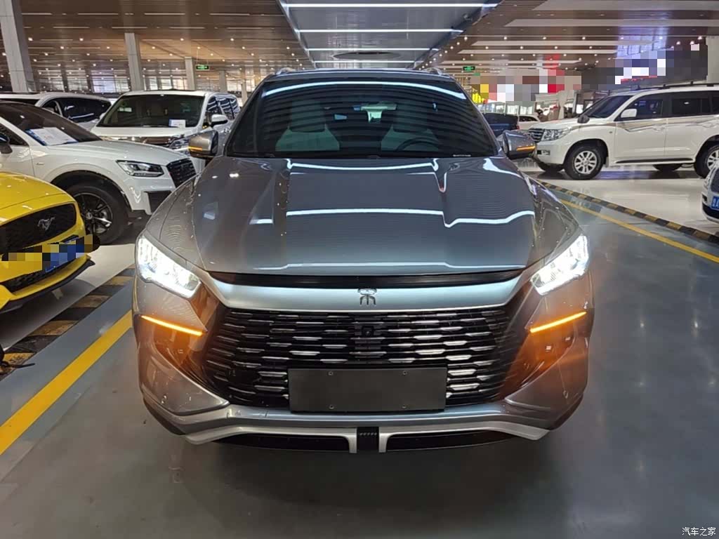 BYD Song, 2024 3