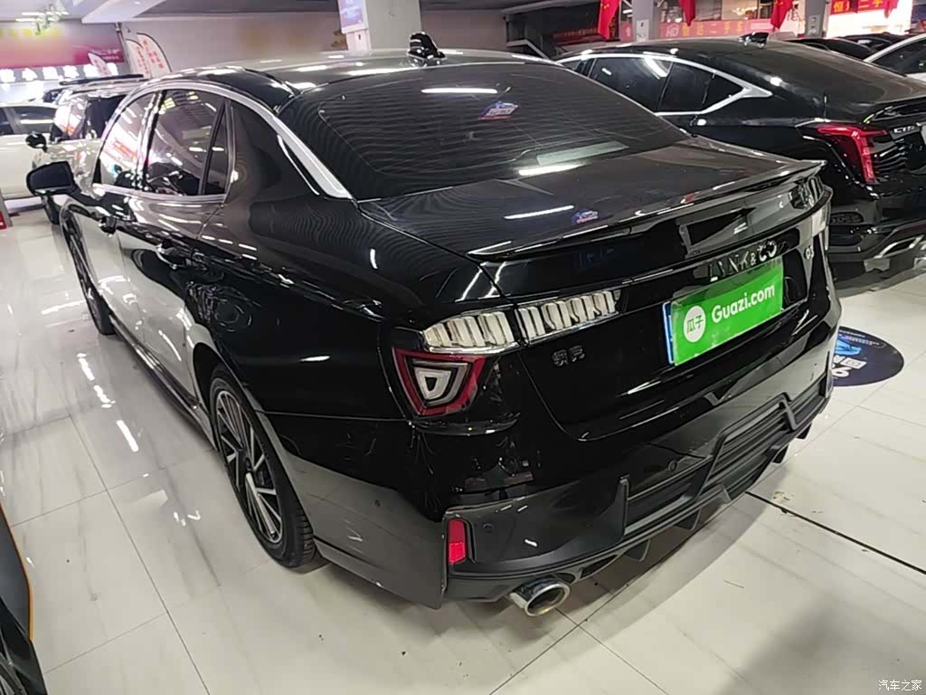 Lynk & Co 02, 2021 все фото