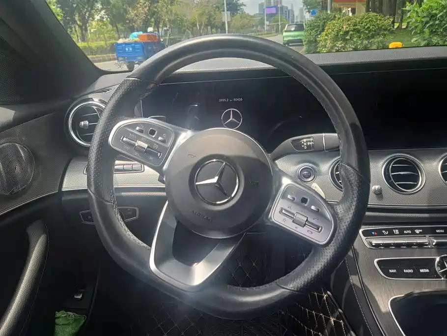 Mercedes-Benz E-class Mercedes-Benz E-class