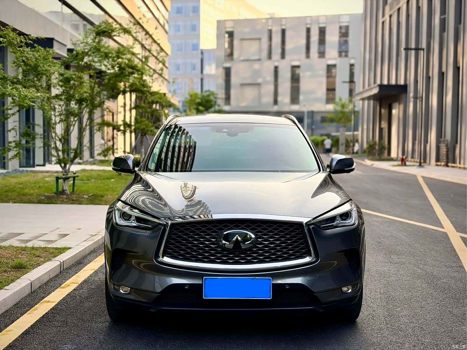 Infiniti QX50, 2018 2