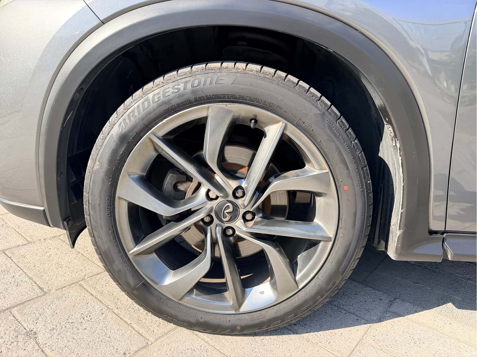 Infiniti QX50, 2018 15