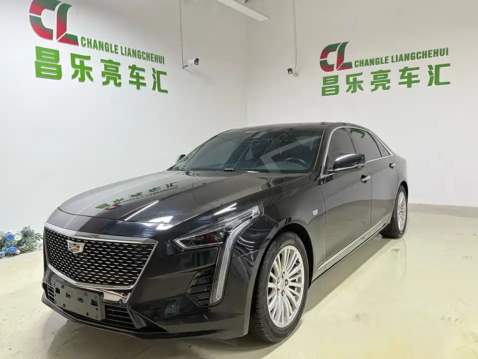 Cadillac CT6