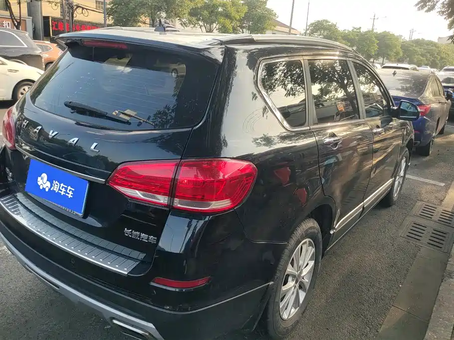 Haval H6