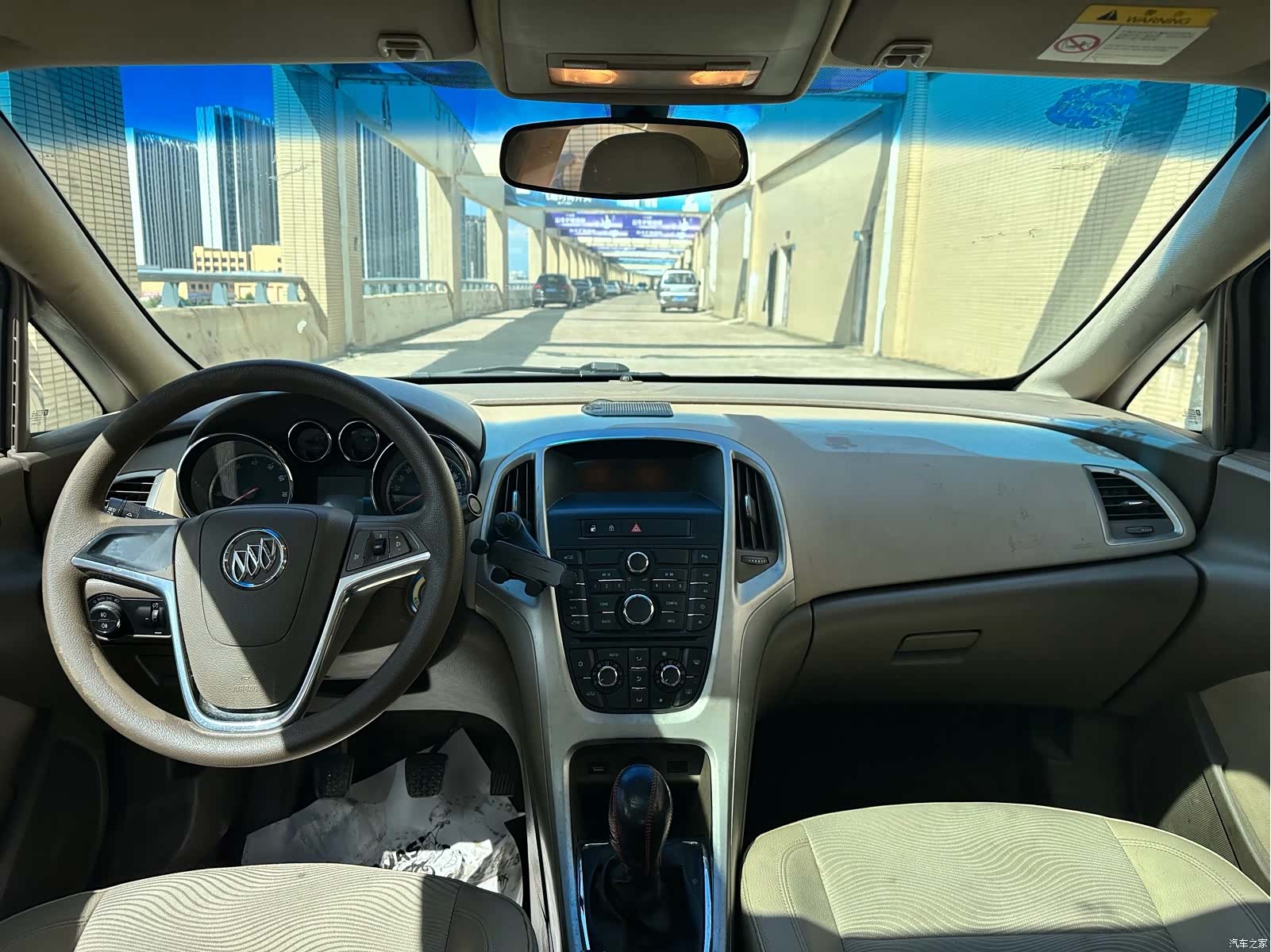 Buick GT, 2014 12