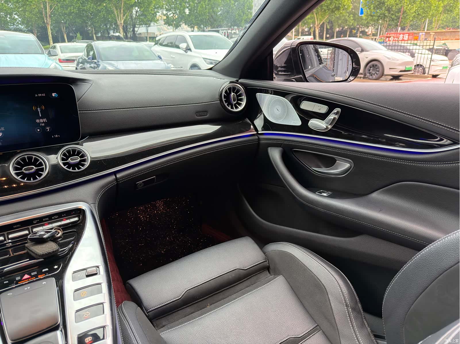 MG AMG, 2021 10