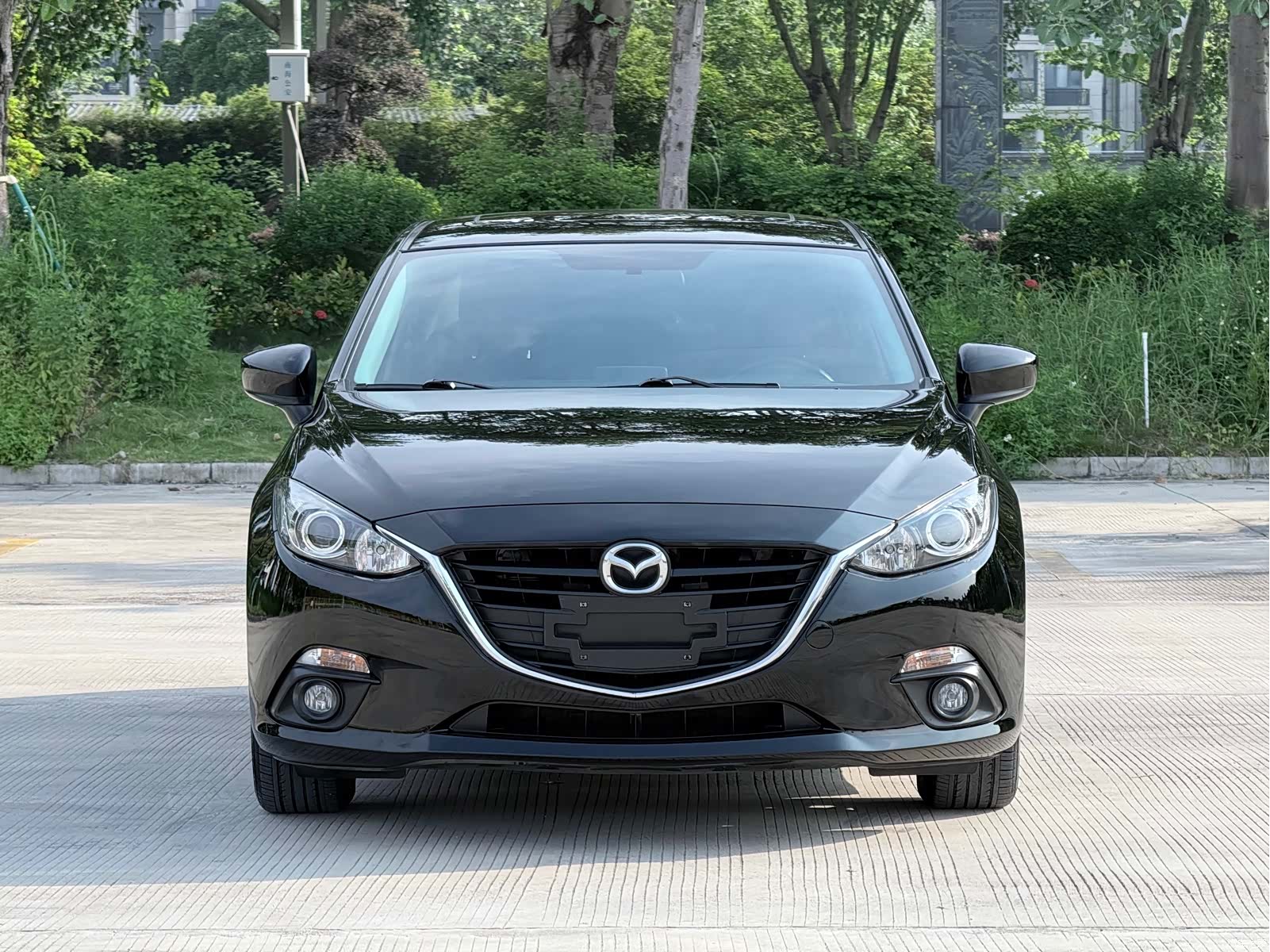 Mazda Mazda3, 2016 2
