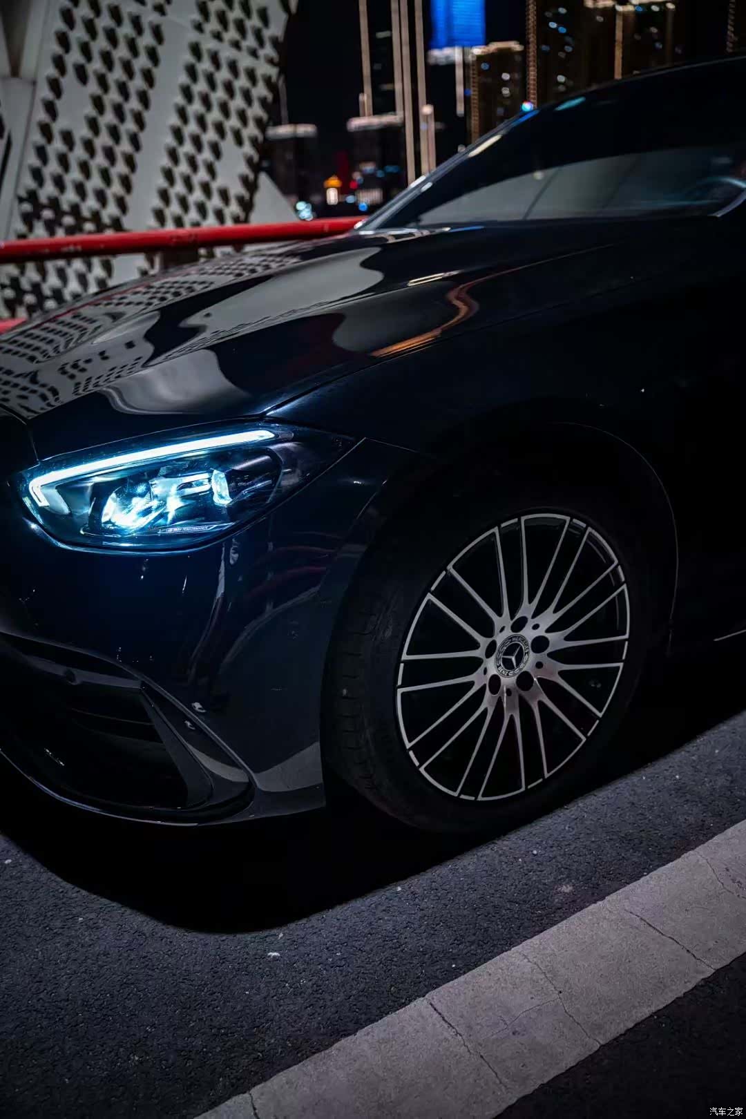 Mercedes-Benz C-Class, 2021 11