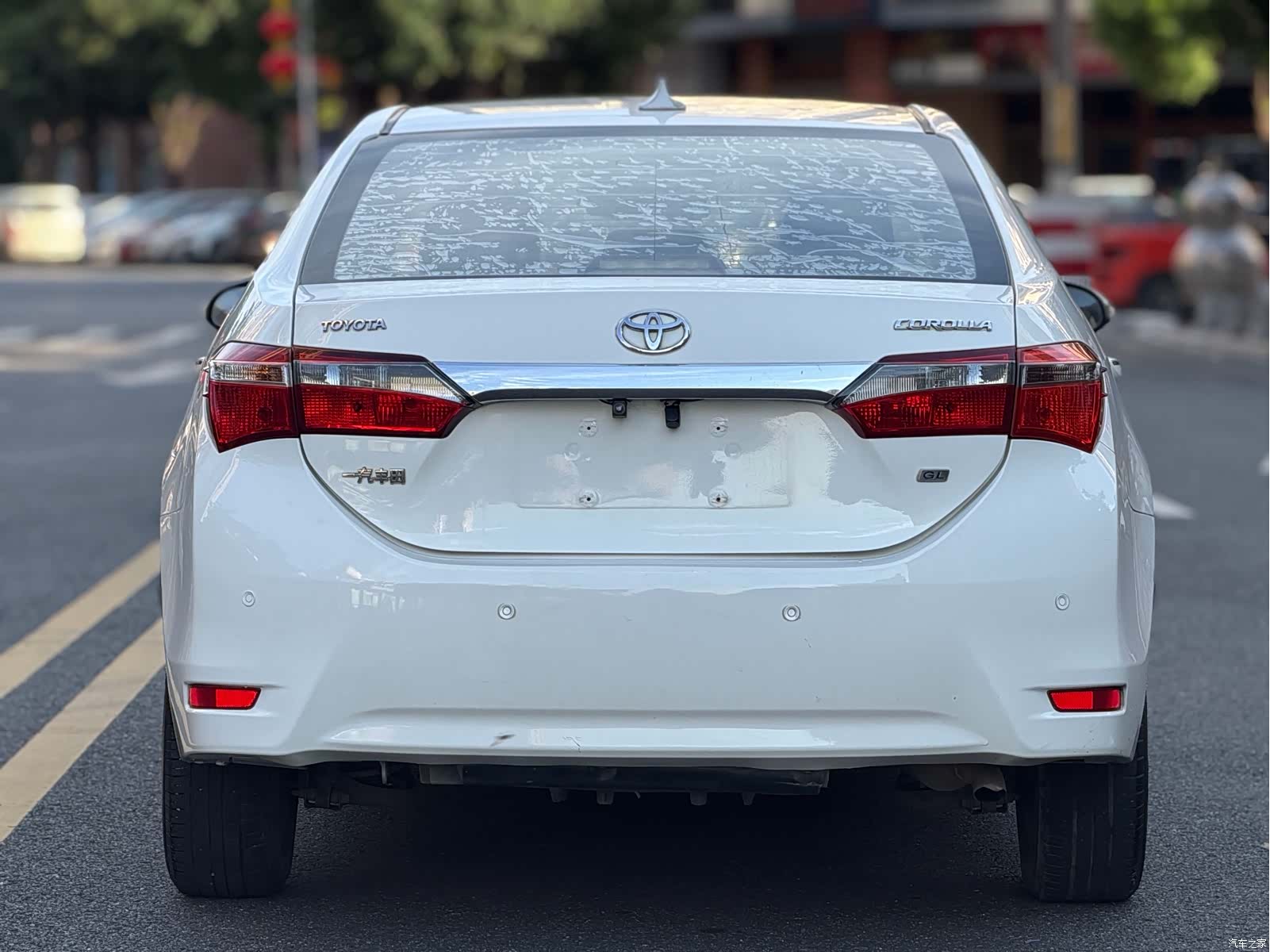 Toyota Corolla, 2017 14