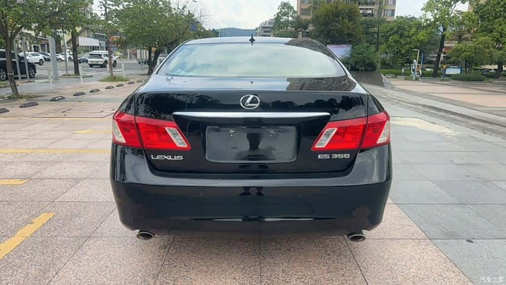 Lexus ES, 2009 все фото